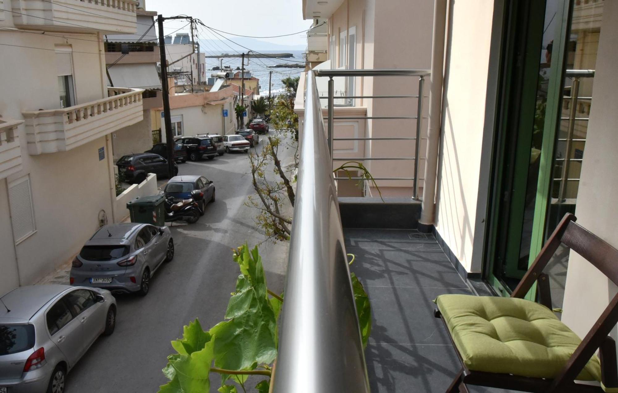 Hotel Casa Enetiko La Canea Exterior foto
